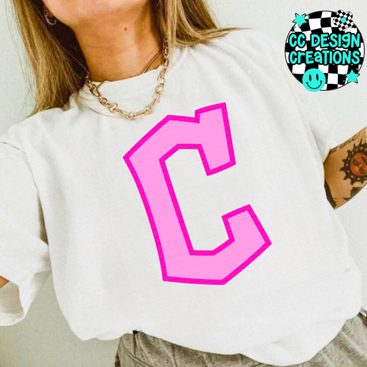 Guardians Preppy Pink PNG Digital Download