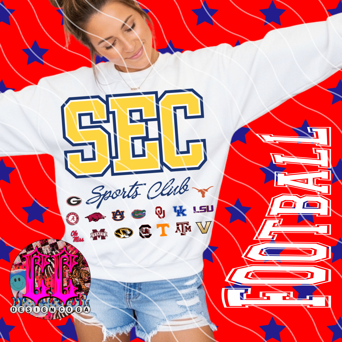 SPORTS CLUB PNG DIGITAL DOWNLOAD