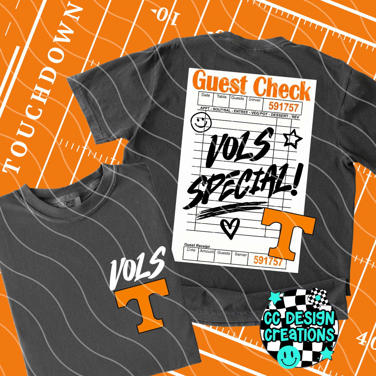 TENNESSEE FOOTBALL SPECIAL PNG DIGITAL DOWNLOAD