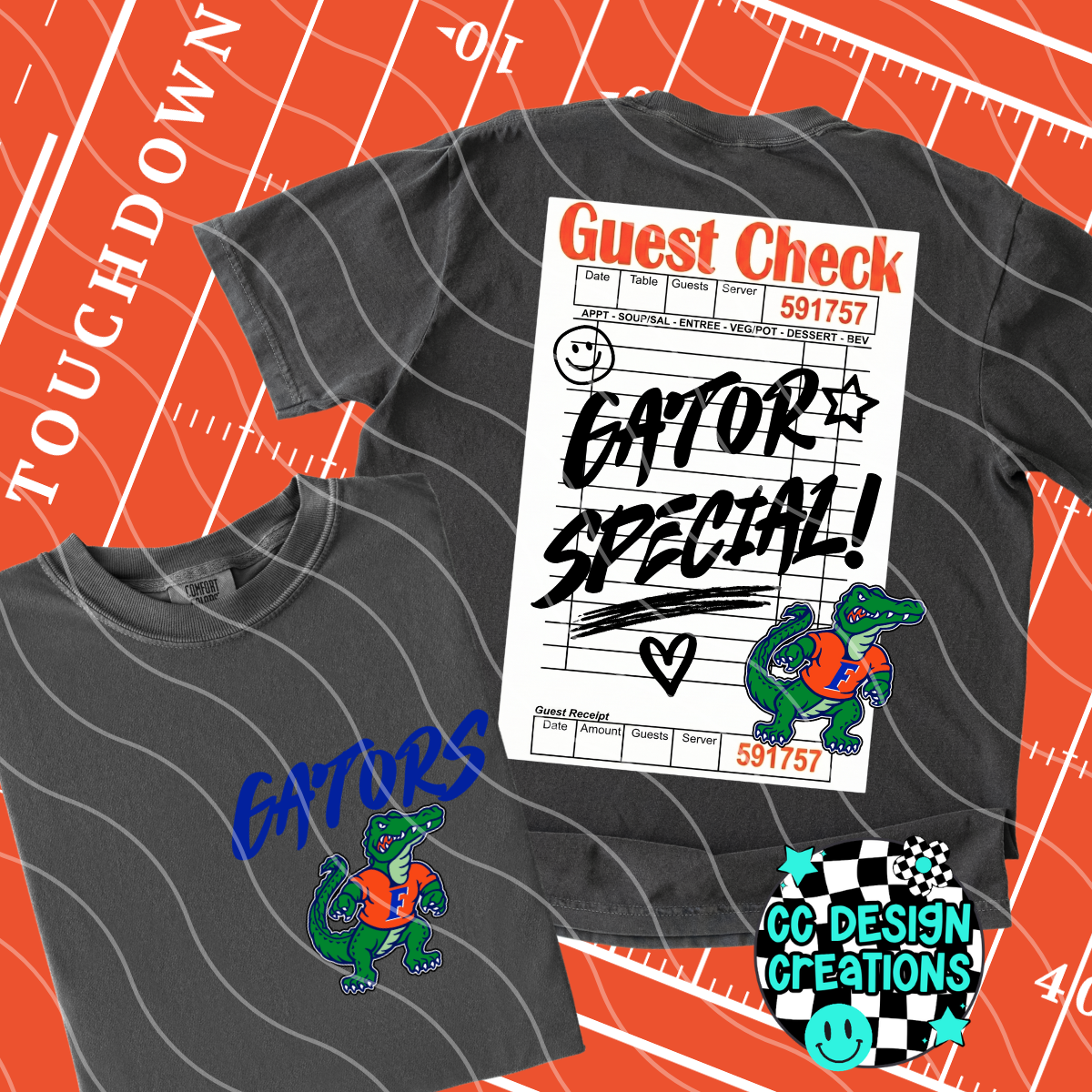 FLORIDA FOOTBALL SPECIAL PNG DIGITAL DOWNLOAD