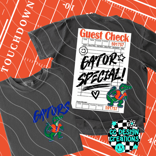 FLORIDA FOOTBALL SPECIAL PNG DIGITAL DOWNLOAD