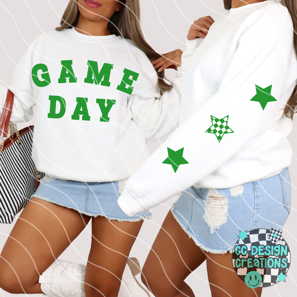 Retro Game Day BUNDLE PNG Digital Download