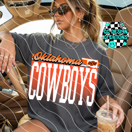 COWBOYS RETRO GAME DAY FOOTBALL PNG DIGITAL DOWNLOAD