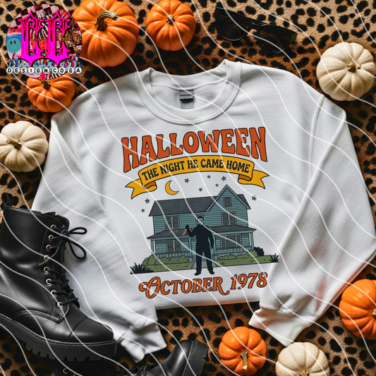 HALLOWEEN 78 PNG DIGITAL DOWNLOAD