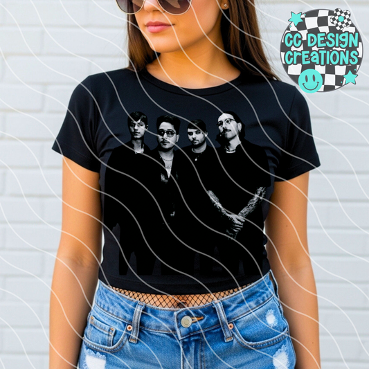 Dayseeker Halftone PNG Digital Download