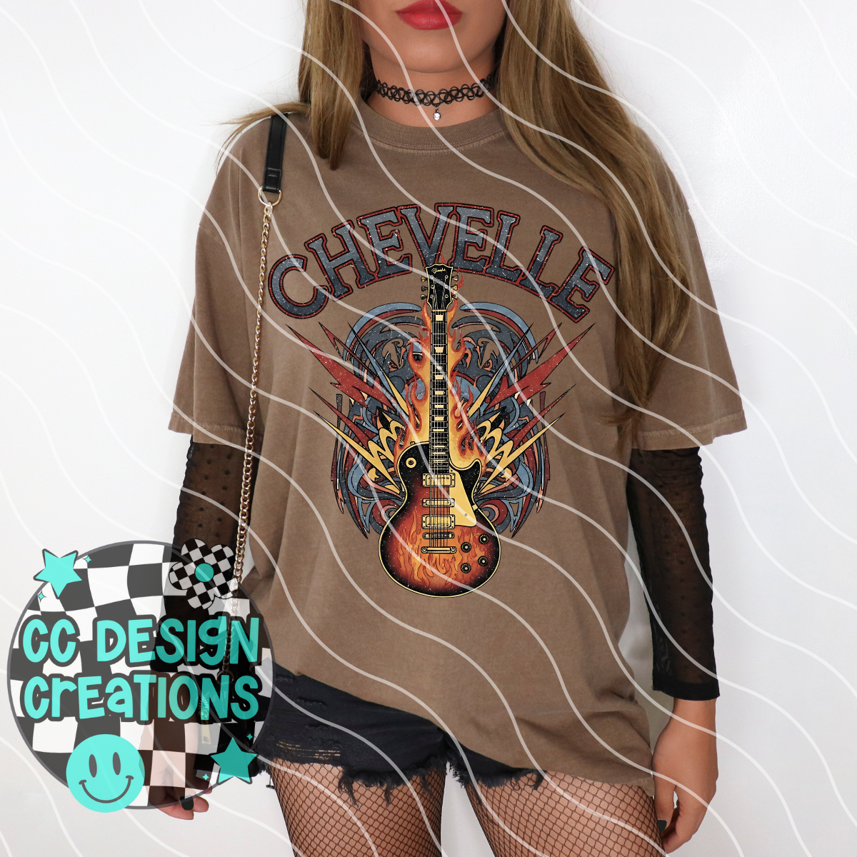 Chevelle PNG Digital Download