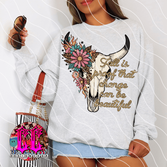 CHANGE IS BEAUTIFUL PNG DIGITAL DOWNLOAD