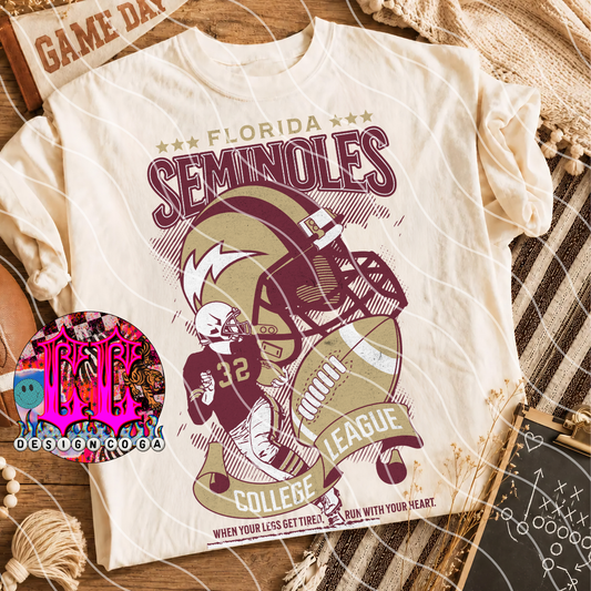 NOLES VINTAGE PNG DIGITAL DOWNLOAD