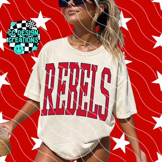 REBS SKINNY VARSITY FOOTBALL PNG DIGITAL DOWNLOAD (REG + DIS INCLUDED)