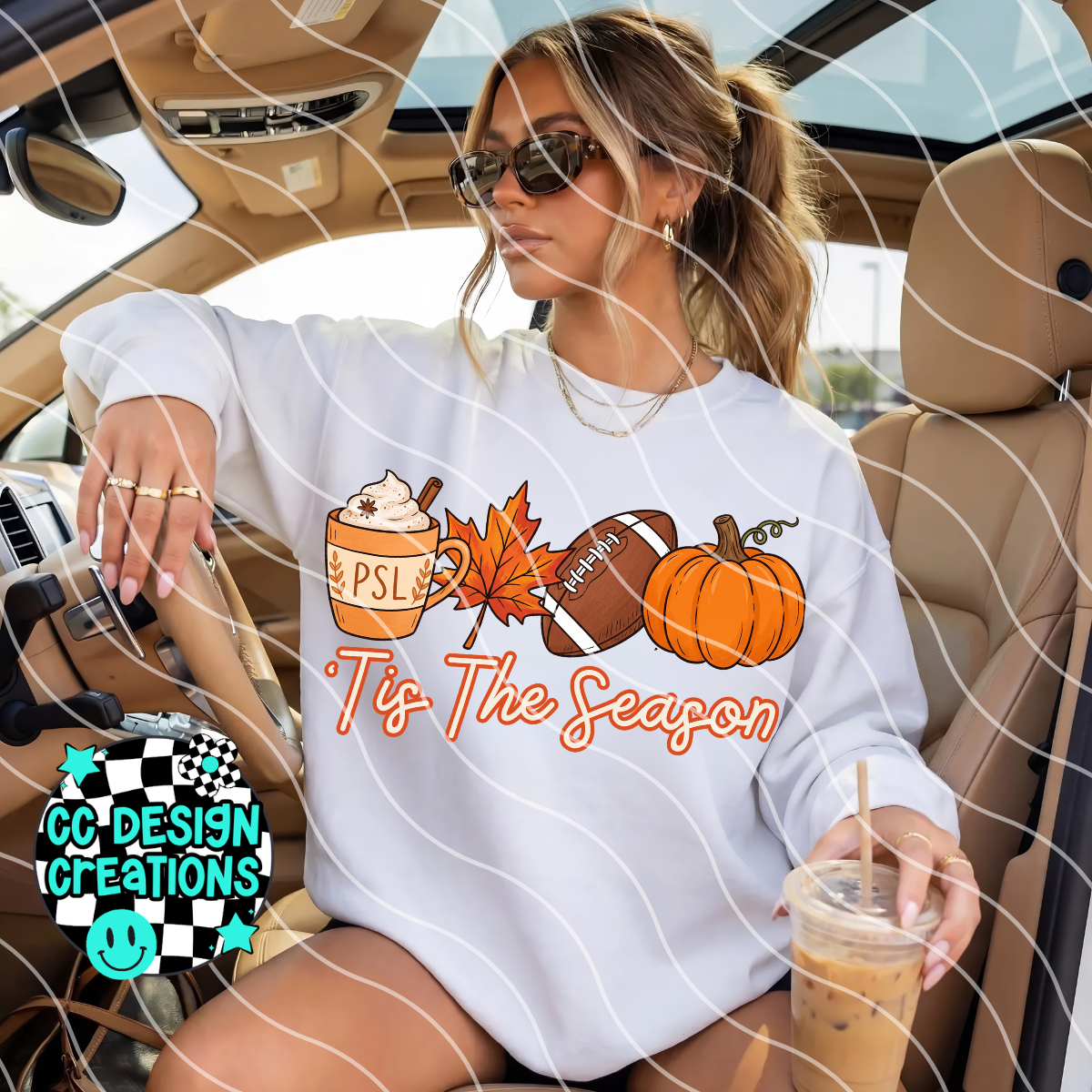 TIS THE SEASON PNG DIGITAL DOWNLOAD