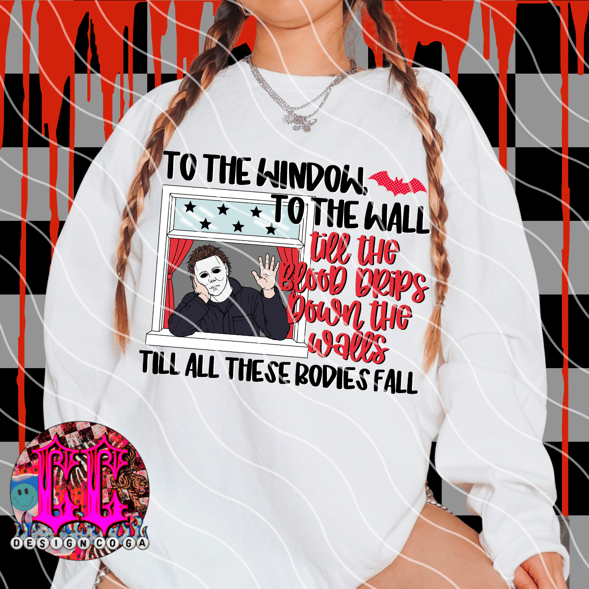 MIKE GET LOW PNG DIGITAL DOWNLOAD