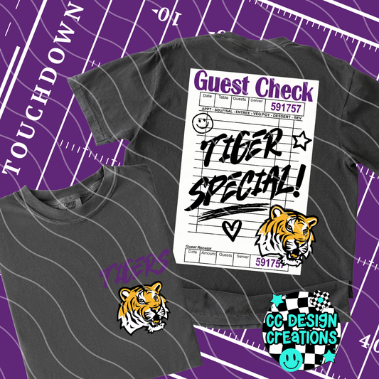 LOUISIANA FOOTBALL SPECIAL PNG DIGITAL DOWNLOAD