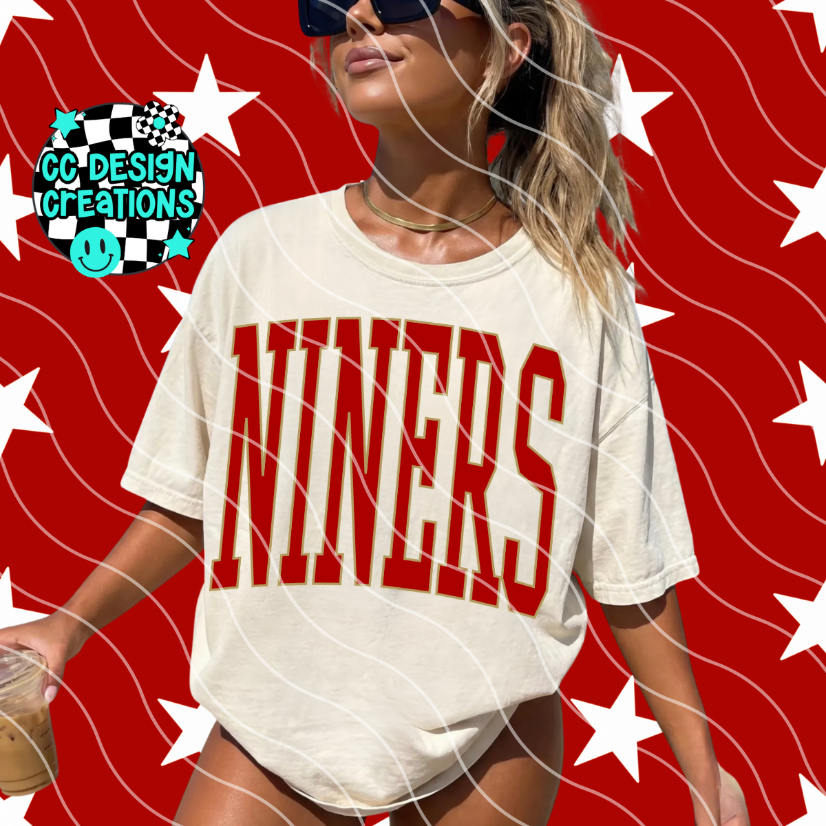 NINE RS SKINNY VARSITY FOOTBALL PNG DIGITAL DOWNLOAD (REG + DIS INCLUDED)