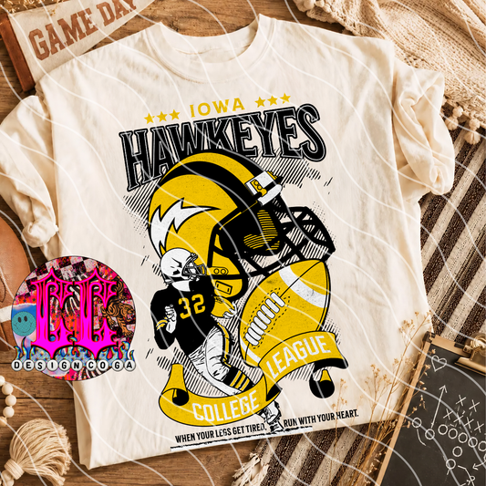 IOWA VINTAGE PNG DIGITAL DOWNLOAD