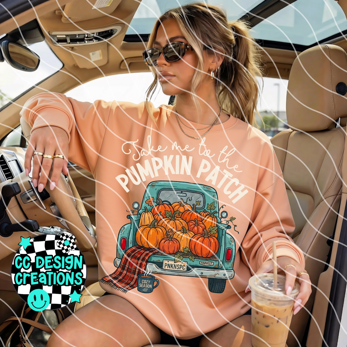 PUMPKIN PATCH PNG DIGITAL DOWNLOAD