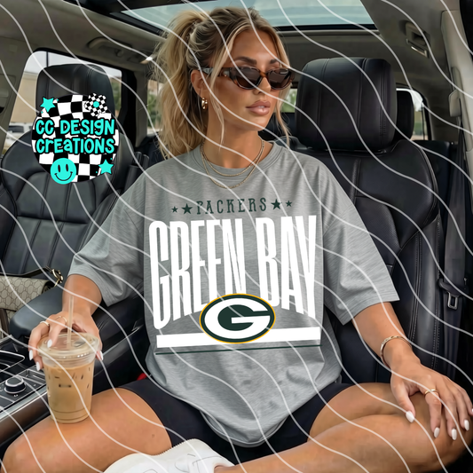 PACKERS WINNING SEASON PNG DIGITAL DOWNLOAD