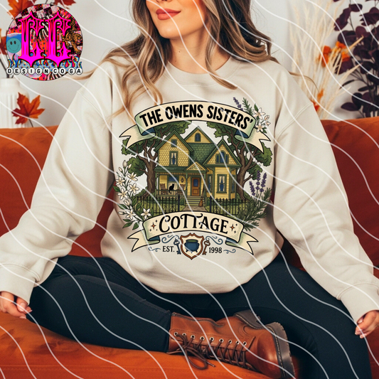 OWENS SISTERS PNG DIGITAL DOWNLOAD