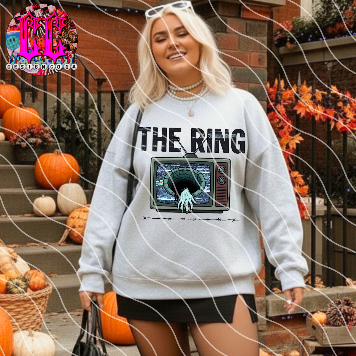 THE RING PNG DIGITAL DOWNLOAD