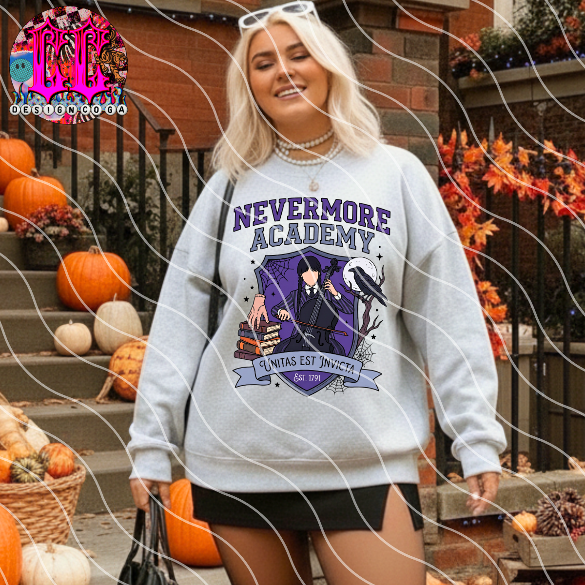 NEVERMORE PNG DIGITAL DOWNLOAD