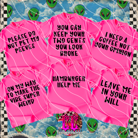 SNARKYYY BUNDLE PNG DIGITAL DOWNLOAD