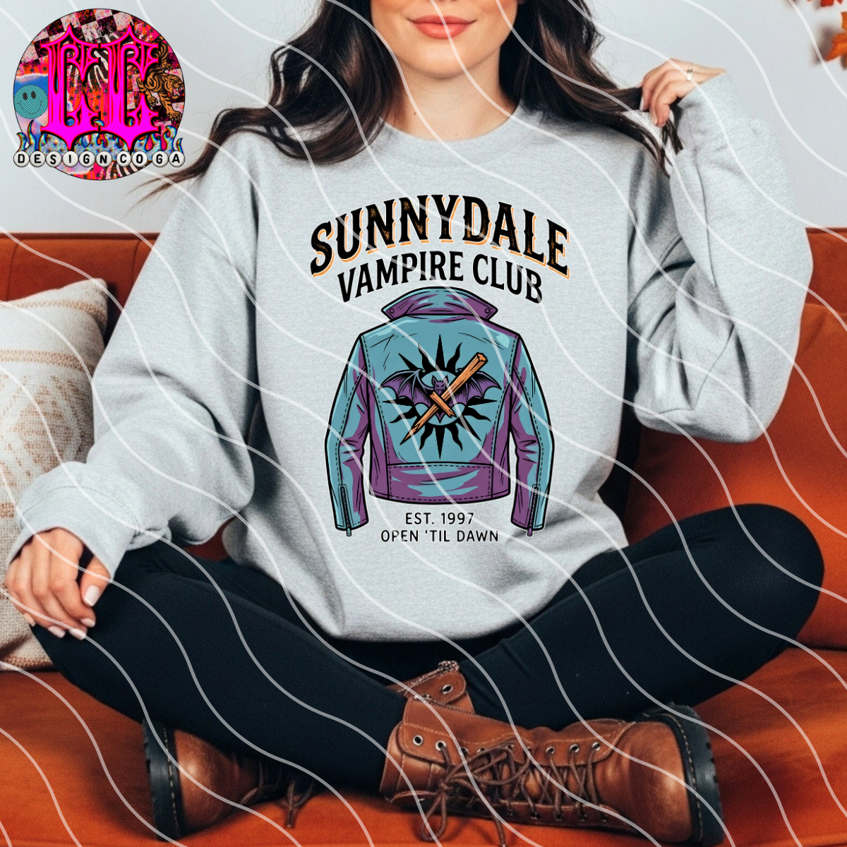 SUNNYDALE PNG DIGITAL DOWNLOAD