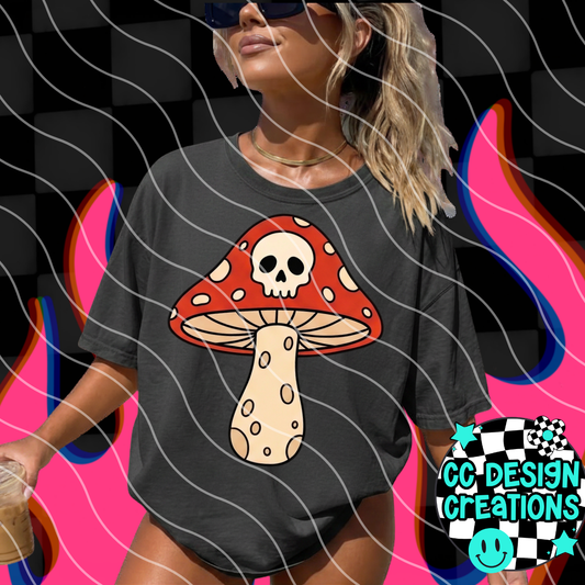 KILLER SHROOM PNG DIGITAL DOWNLOAD