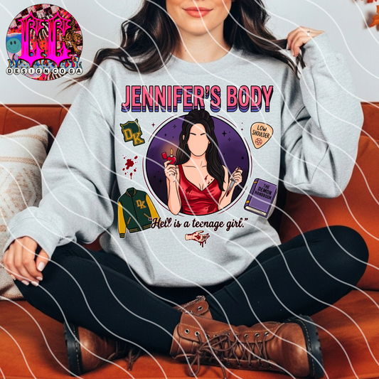 JENNIFERS BODY PNG DIGITAL DOWNLOAD