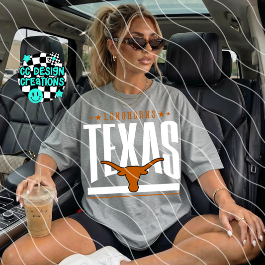 HORNS WINNING SEASON PNG DIGITAL DOWNLOAD