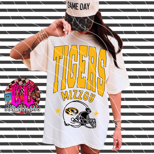 MIZZO U VARSITY THROWBACK PNG DIGITAL DOWNLOAD