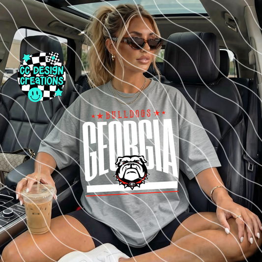 DAWGS WINNING SEASON PNG DIGITAL DOWNLOAD