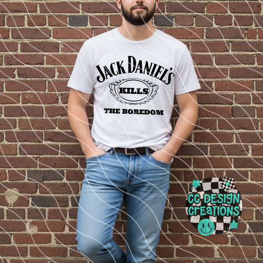 Jack Kills PNG Digital Download