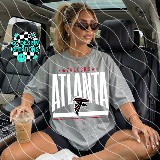 FALCONS WINNING SEASON PNG DIGITAL DOWNLOAD