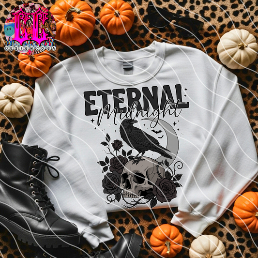ETERNAL MIDNIGHT PNG DIGITAL DOWNLOAD