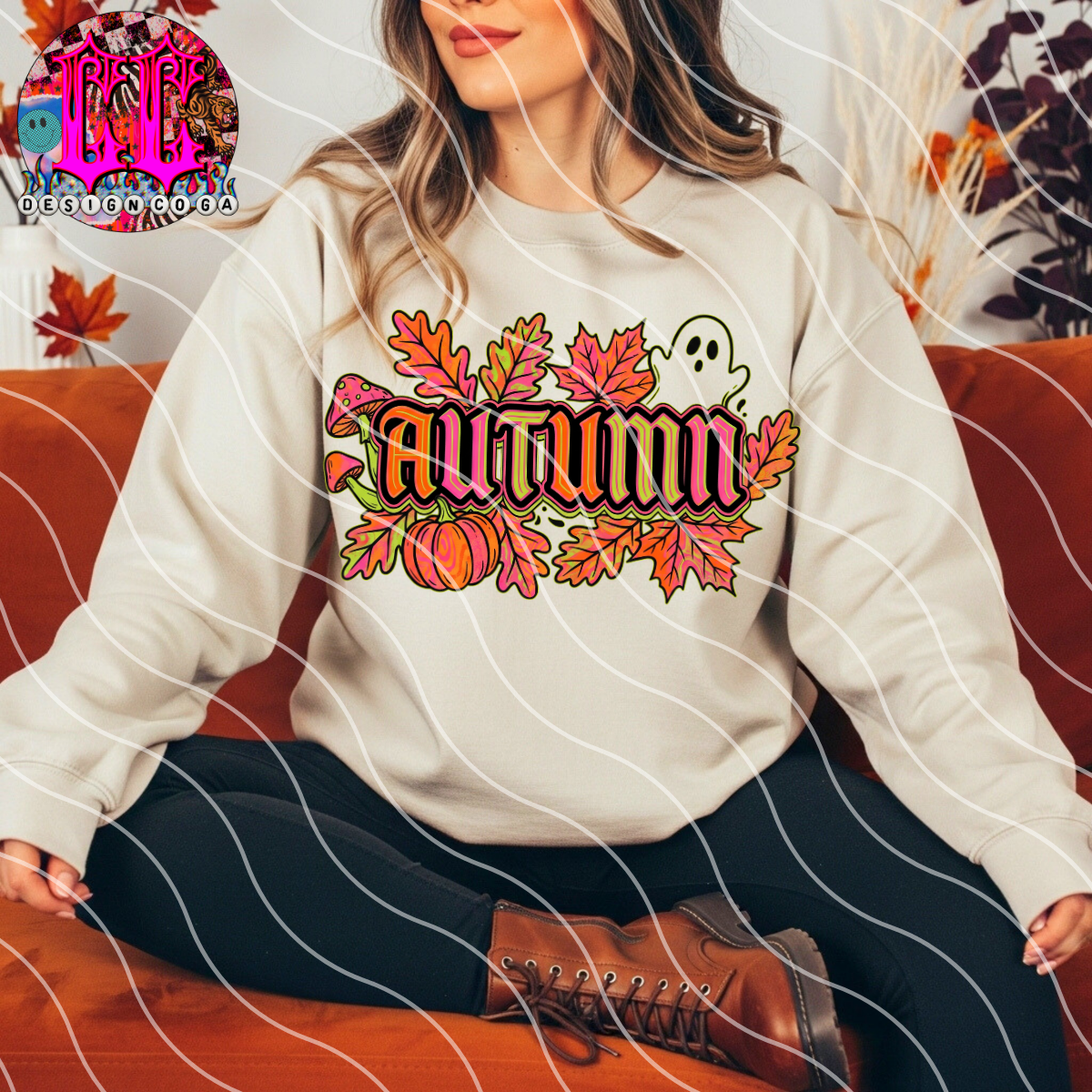 AUTUMN PNG DIGITAL DOWNLOAD
