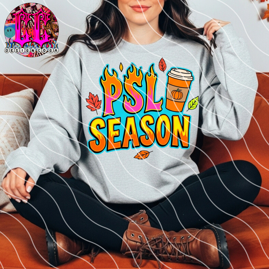 PSL SZN PNG DIGITAL DOWNLOAD