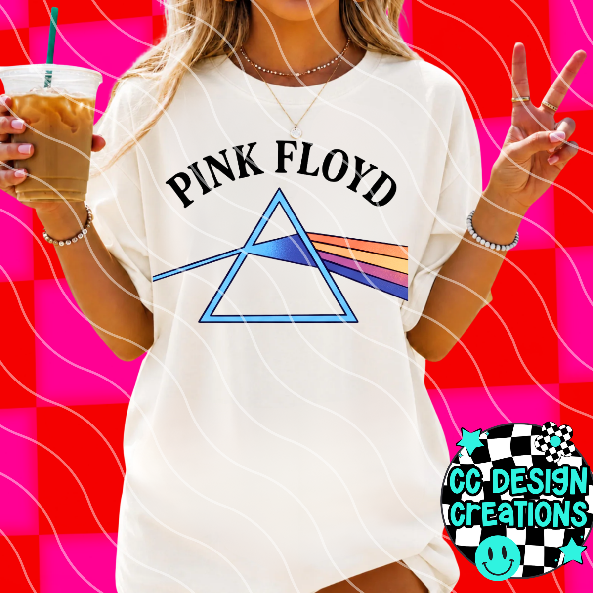 PINK FL PNG DIGITAL DOWNLOAD