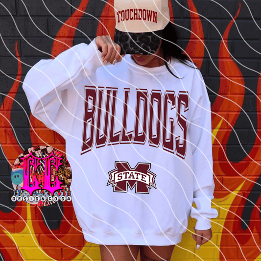 STATE 2 RETRO FOOTBALL PNG DIGITAL DOWNLOAD