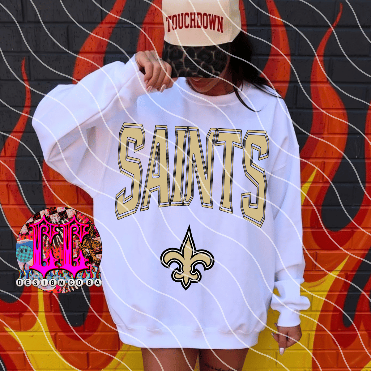 SAIN TS 2 RETRO FOOTBALL PNG DIGITAL DOWNLOAD