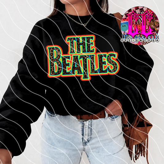 THEBEATLES PNG DIGITAL DOWNLOAD