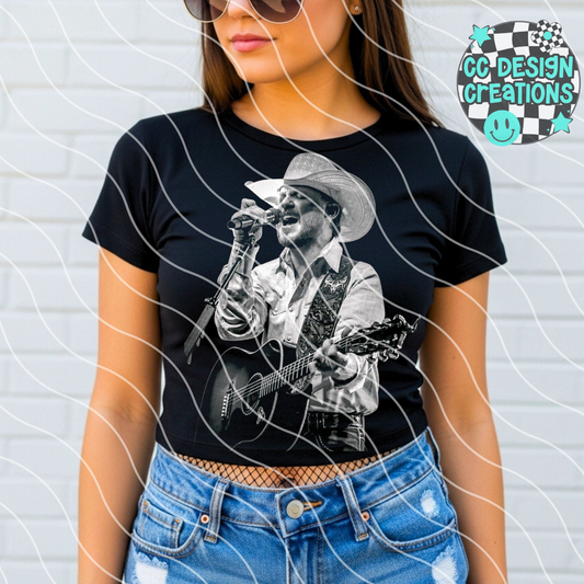 Cojo Halftone PNG Digital Download