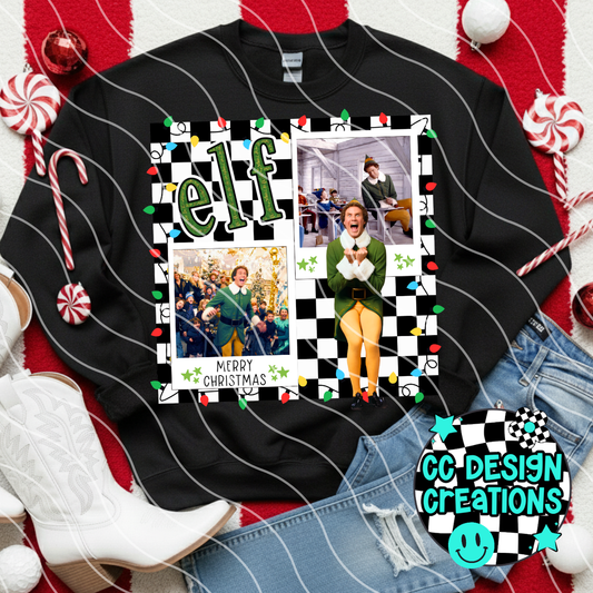 ELF PNG DIGITAL DOWNLOAD