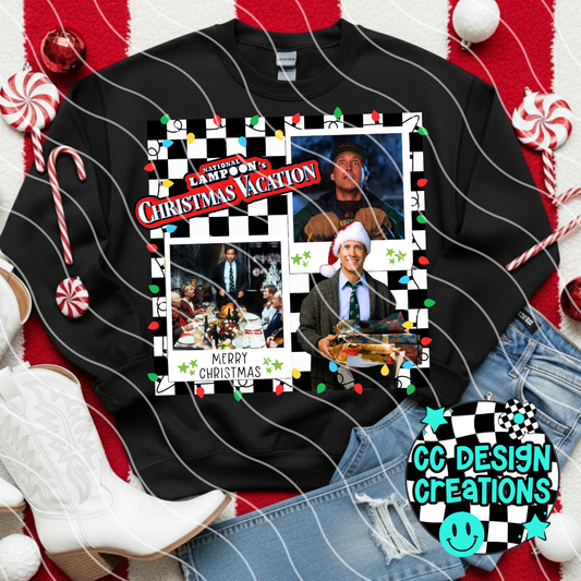 CHRISTMAS VACAY PNG DIGITAL DOWNLOAD