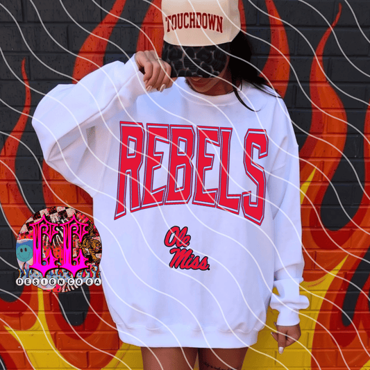 REBELS 2 RETRO FOOTBALL PNG DIGITAL DOWNLOAD