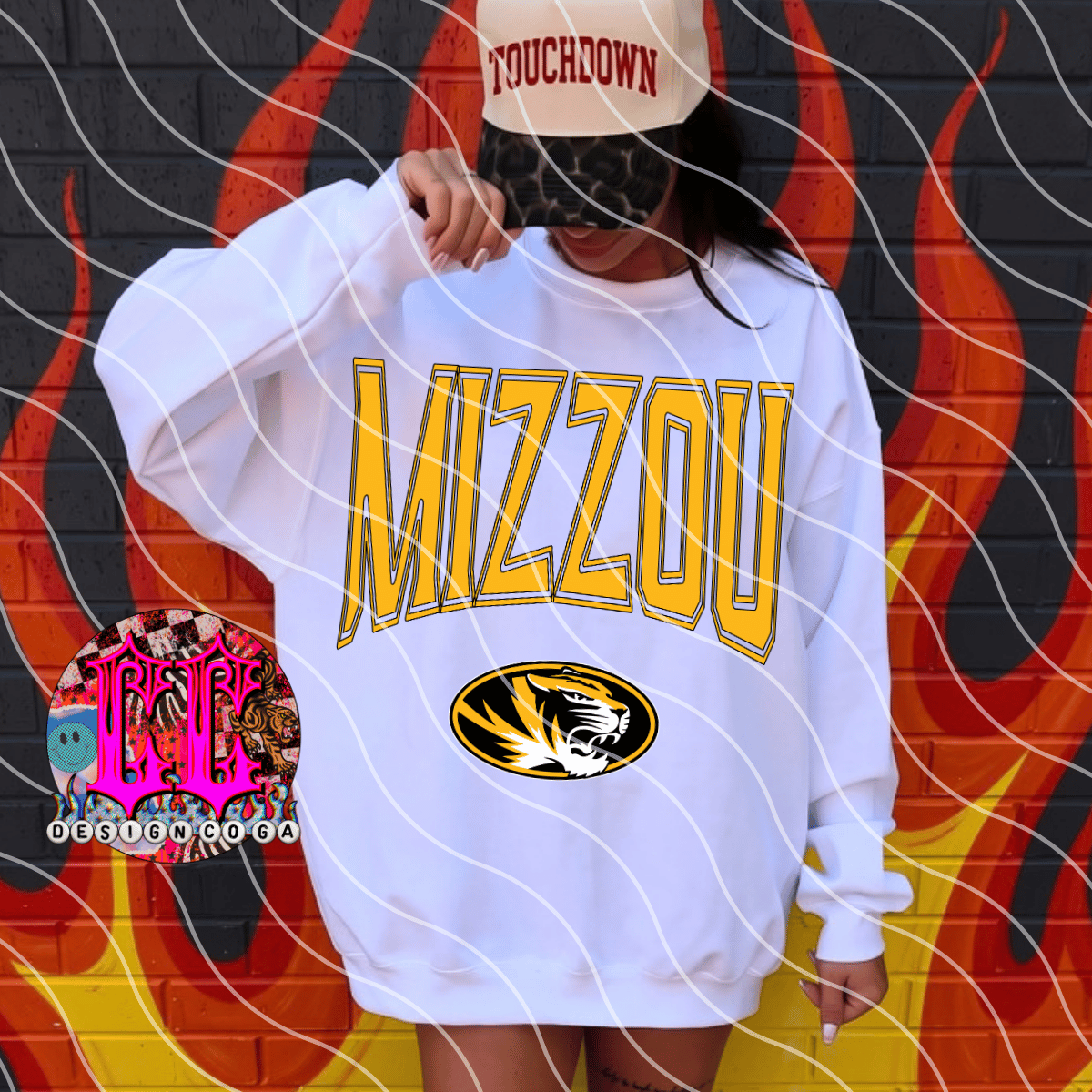 MIZZO U 2 RETRO FOOTBALL PNG DIGITAL DOWNLOAD