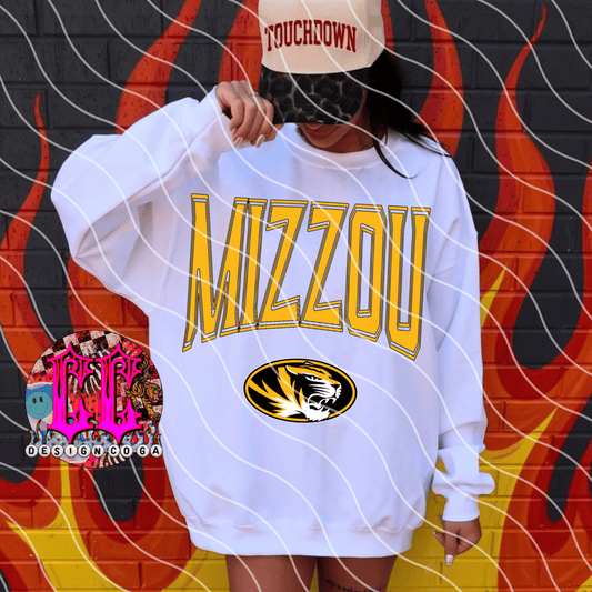 MIZZO U 2 RETRO FOOTBALL PNG DIGITAL DOWNLOAD
