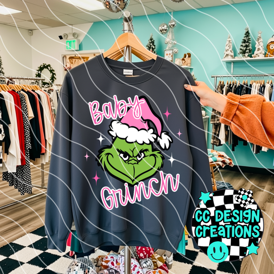 BABY GIRL G PNG DIGITAL DOWNLOAD