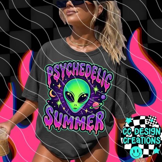 PSYCHEDELIC PNG DIGITAL DOWNLOAD