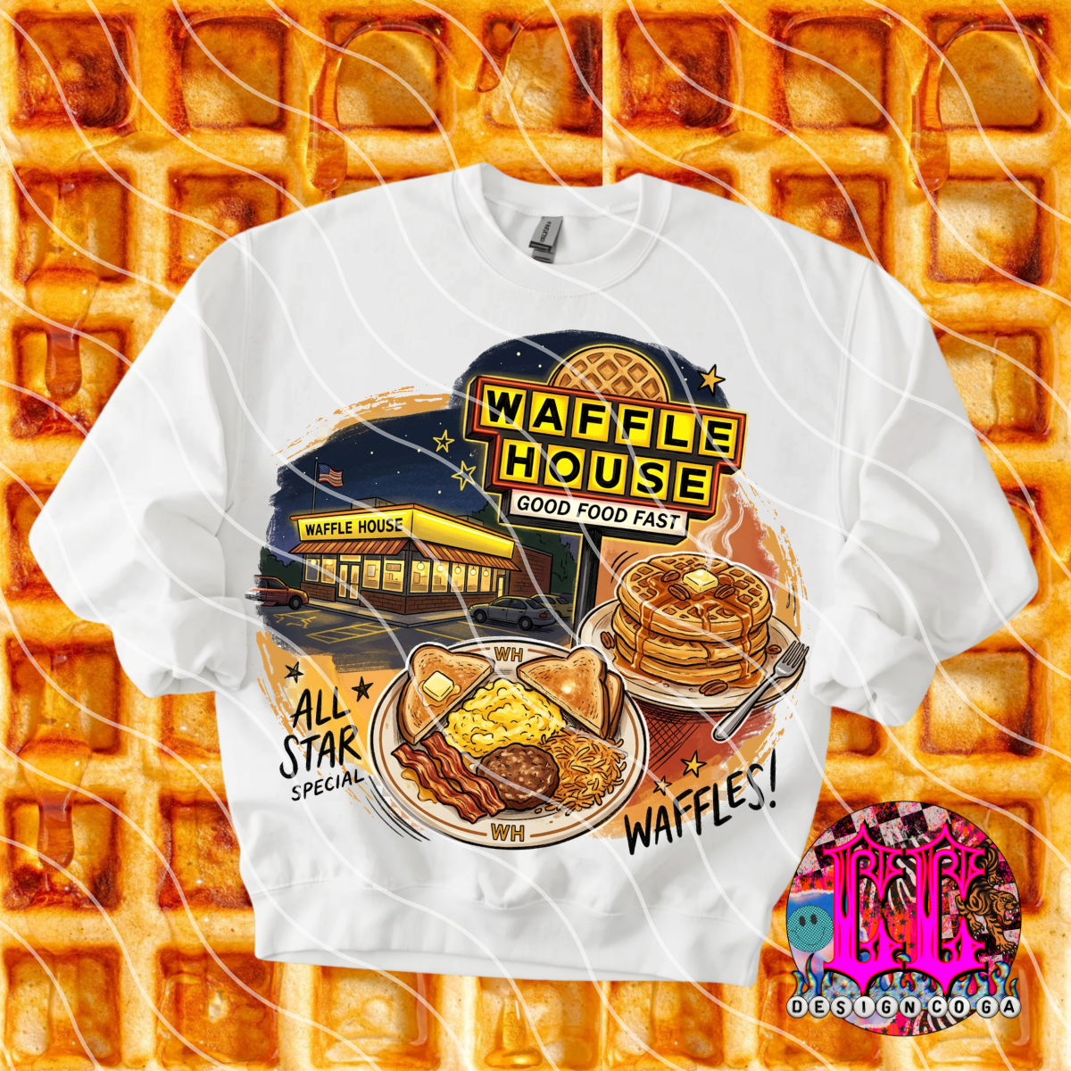WF HOUSE PNG DIGITAL DOWNLOAD