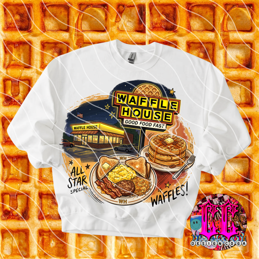 WF HOUSE PNG DIGITAL DOWNLOAD