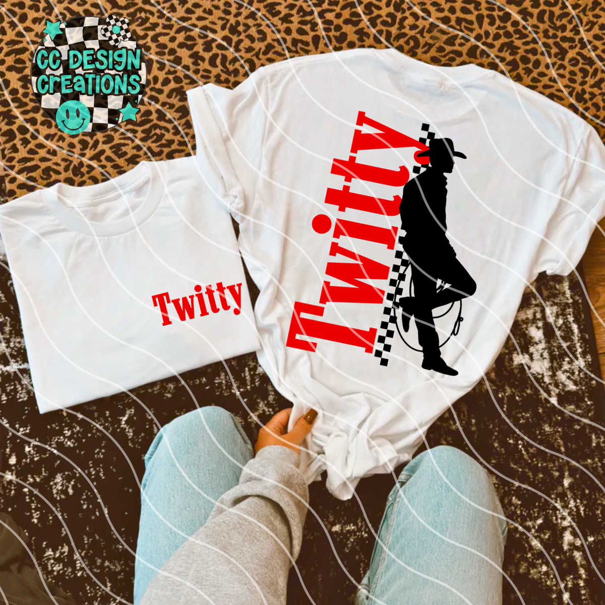 Reds Twitty PNG Digital Download